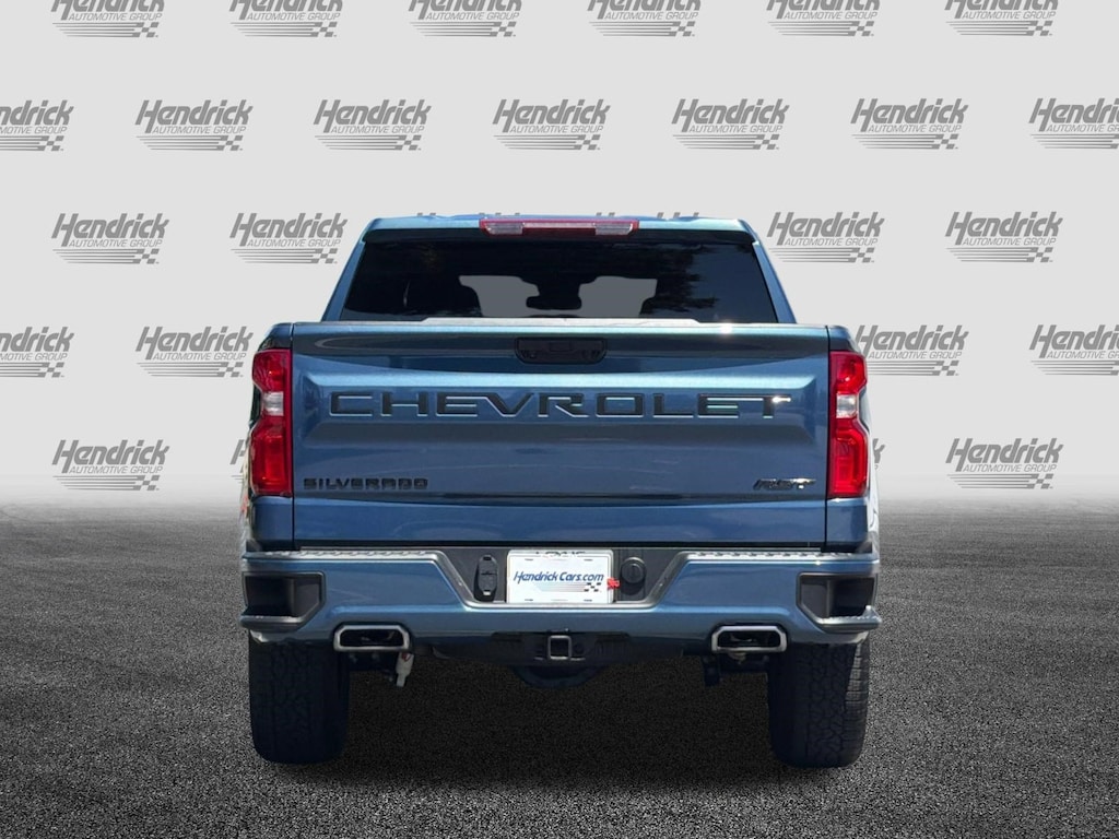 Used 2024 Chevrolet Silverado 1500 RST 4WD Crew Cab Truck Crew Cab
