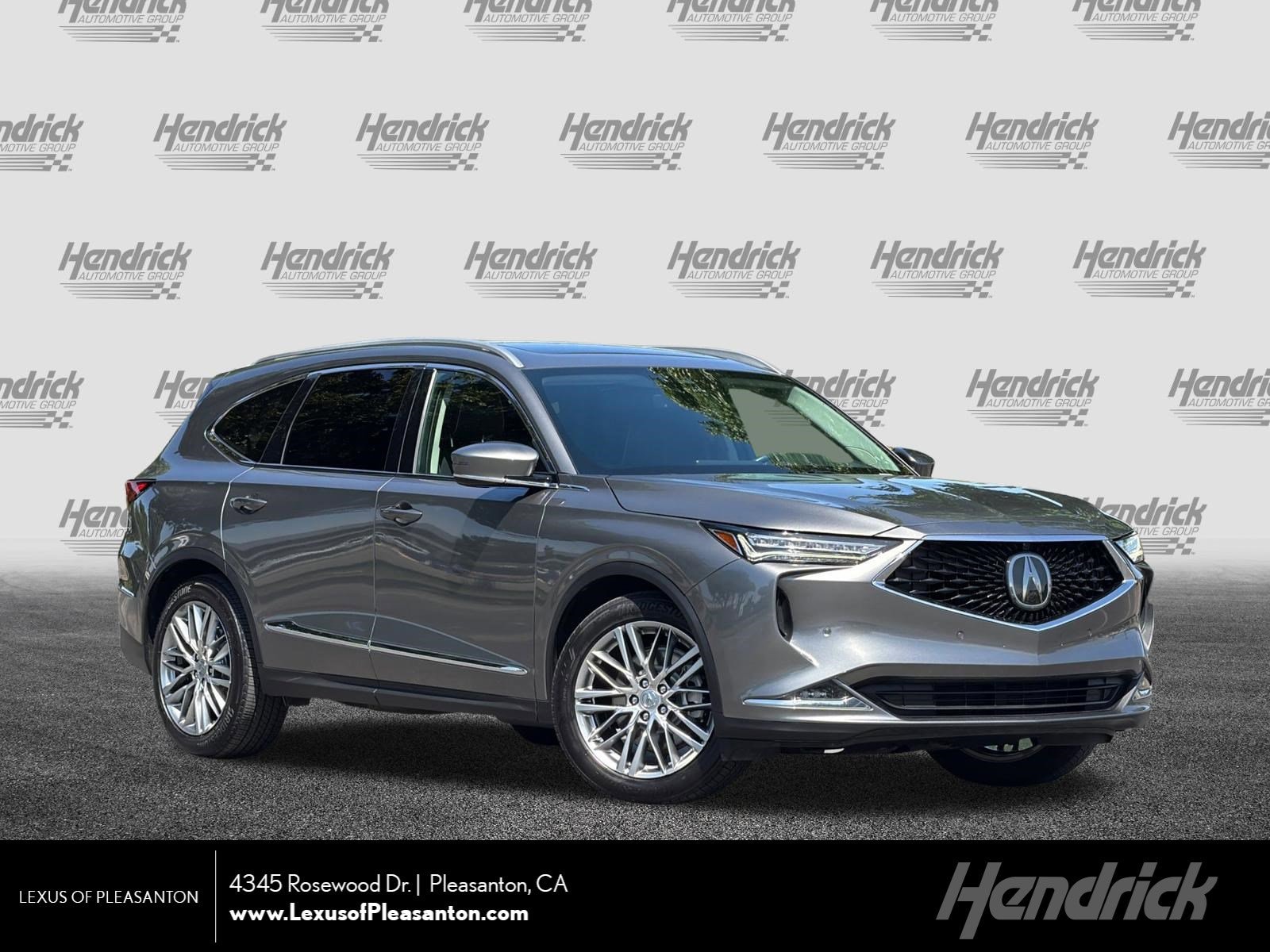 2022 Acura MDX SH-AWD w/Advance Package's photo