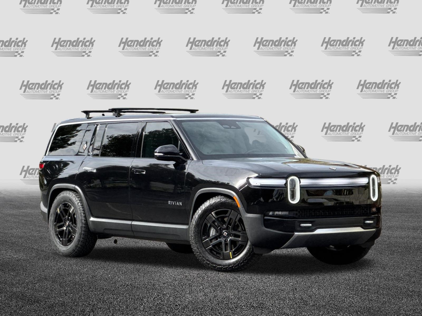 Used 2025 Rivian R1S Adventure SUV