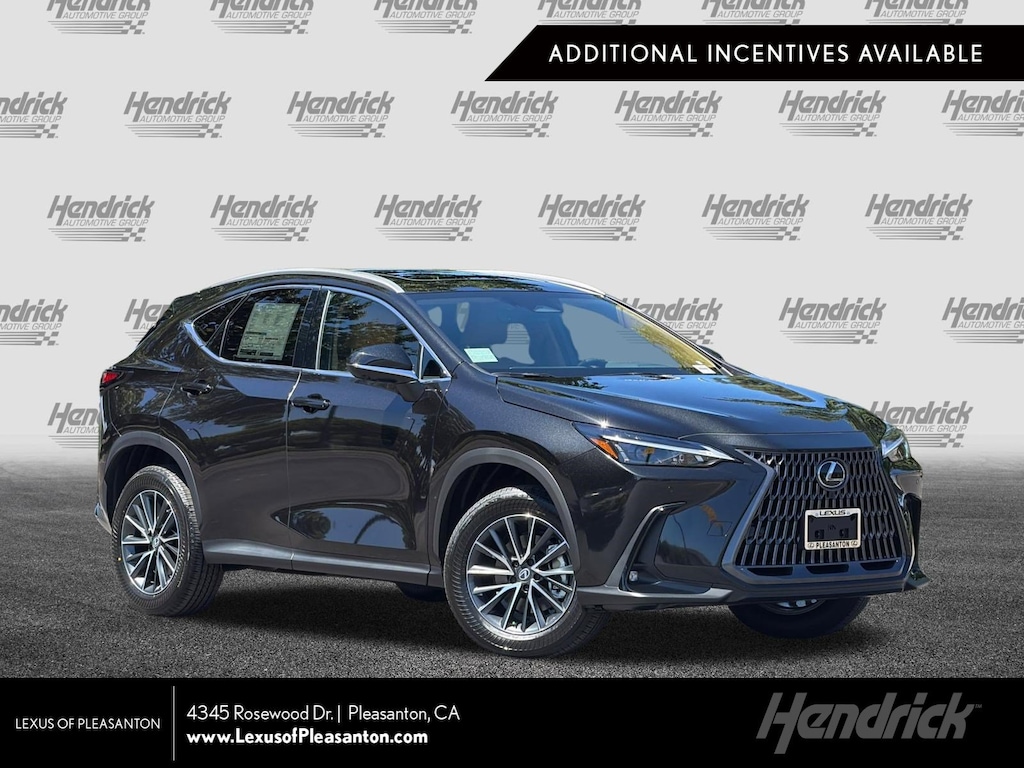 New 2026 Lexus NX 350 350 Premium Sport Utility