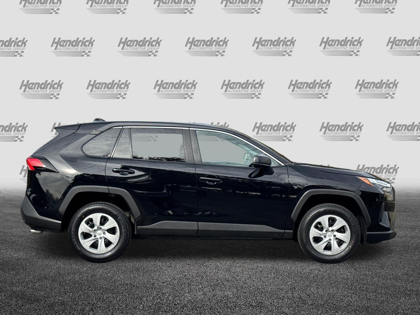 Used 2023 Toyota RAV4 LE SUV