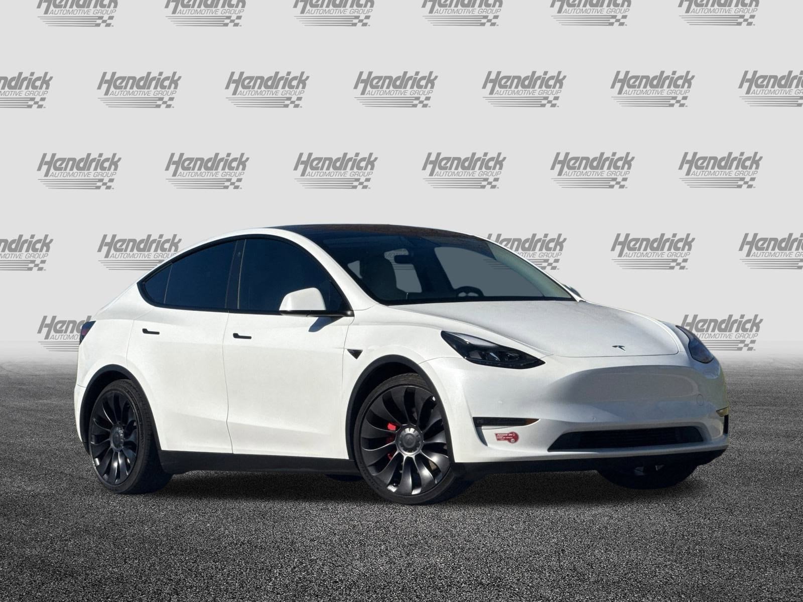 Used 2022 Tesla Model Y Performance with VIN 7SAYGDEF3NF443242 for sale in Northfield, Minnesota