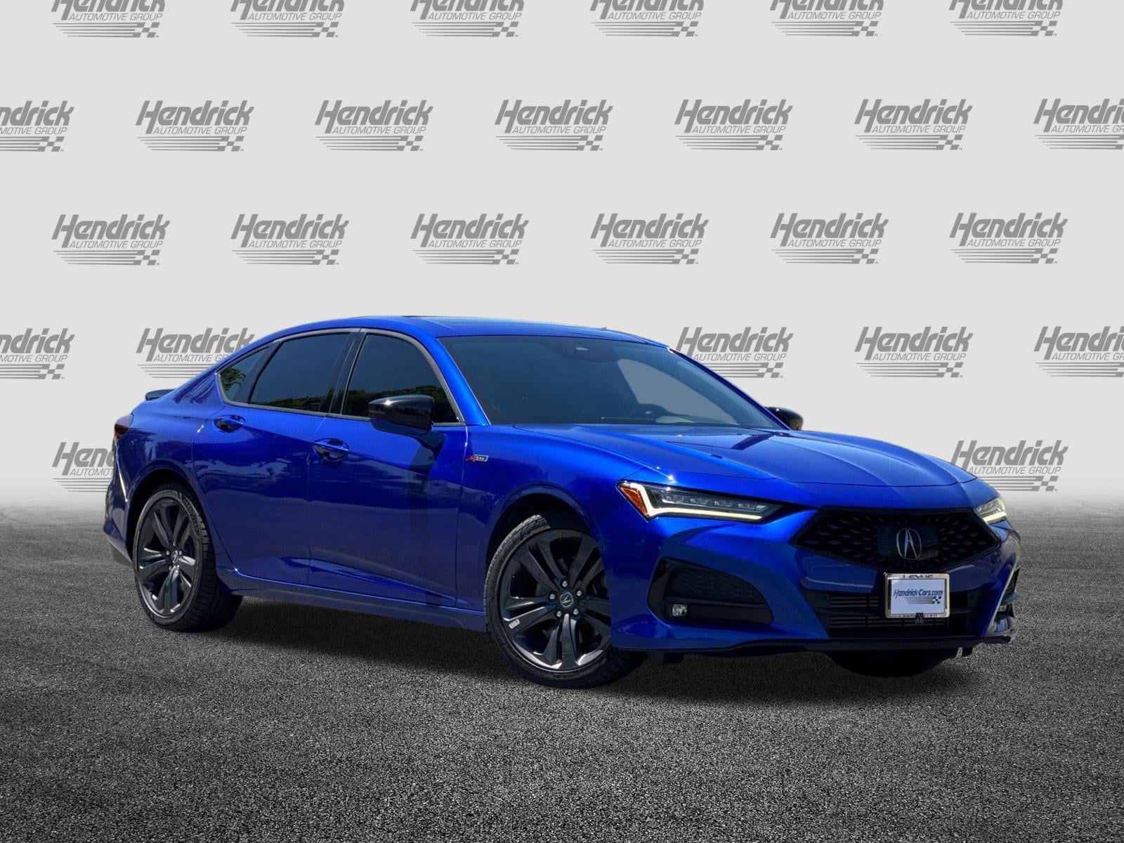 Acura TLX W/A-Spec Package