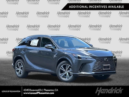 2026 LEXUS RX 350 350 Sport Utility