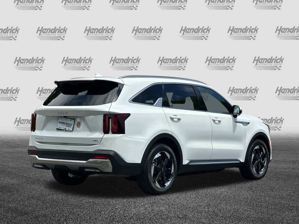 Used 2025 Kia Sorento Hybrid SX Prestige SUV