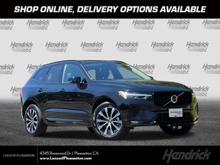 2025 Volvo XC60 Plus SUV