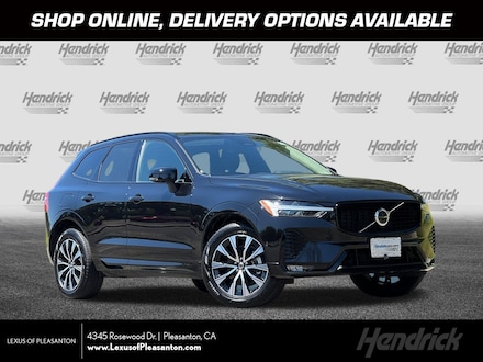 2025 Volvo XC60 Plus SUV