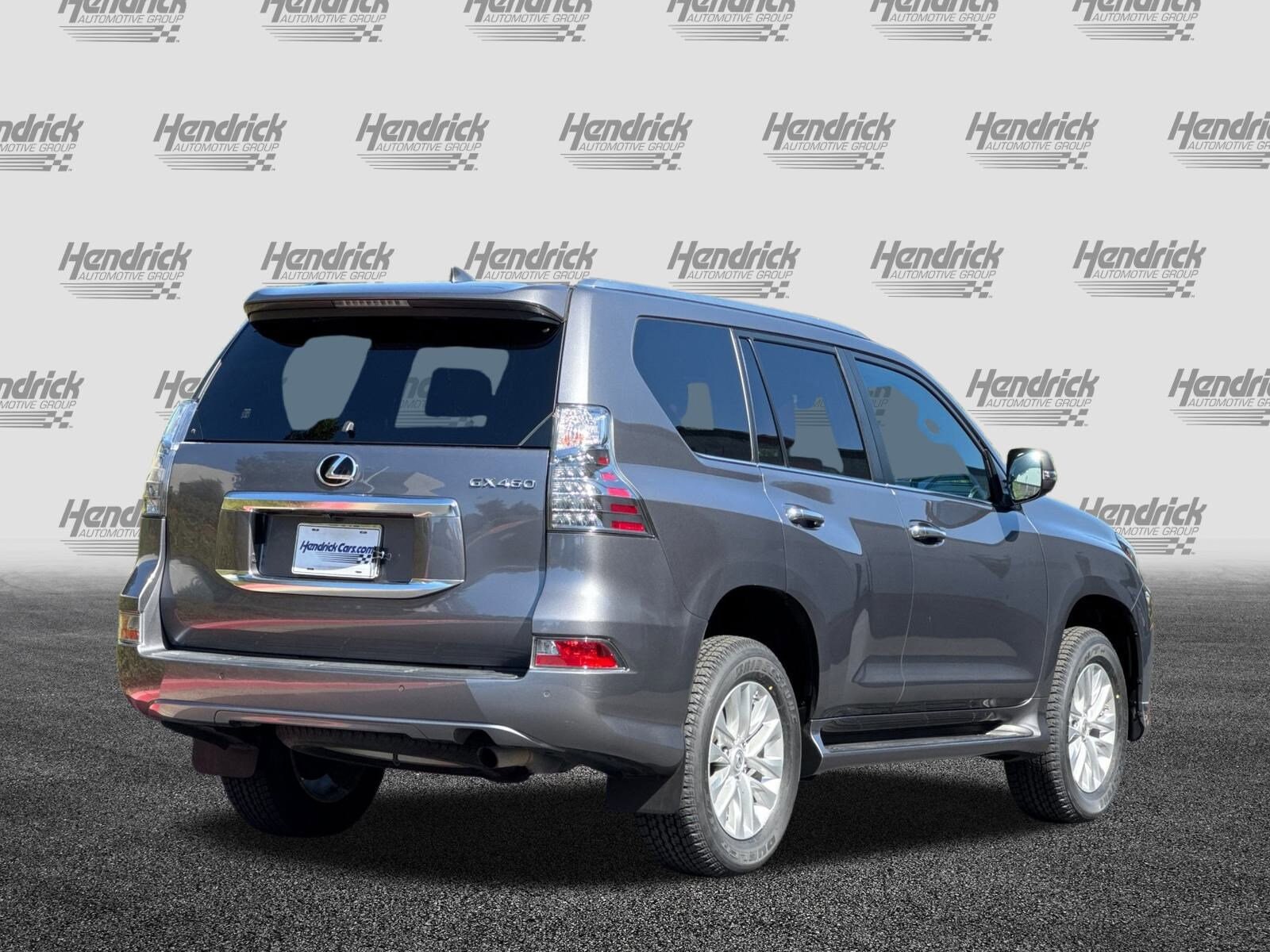 2023 Lexus GX 460 Premium photo 4