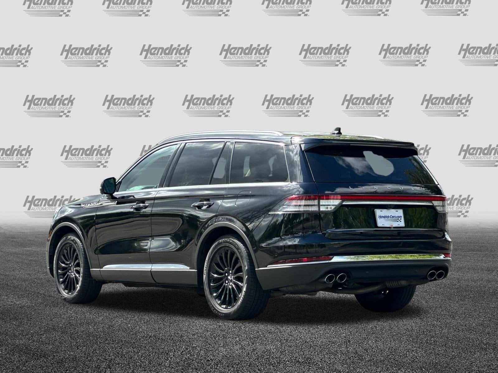 2021 Lincoln Aviator Reserve photo 5