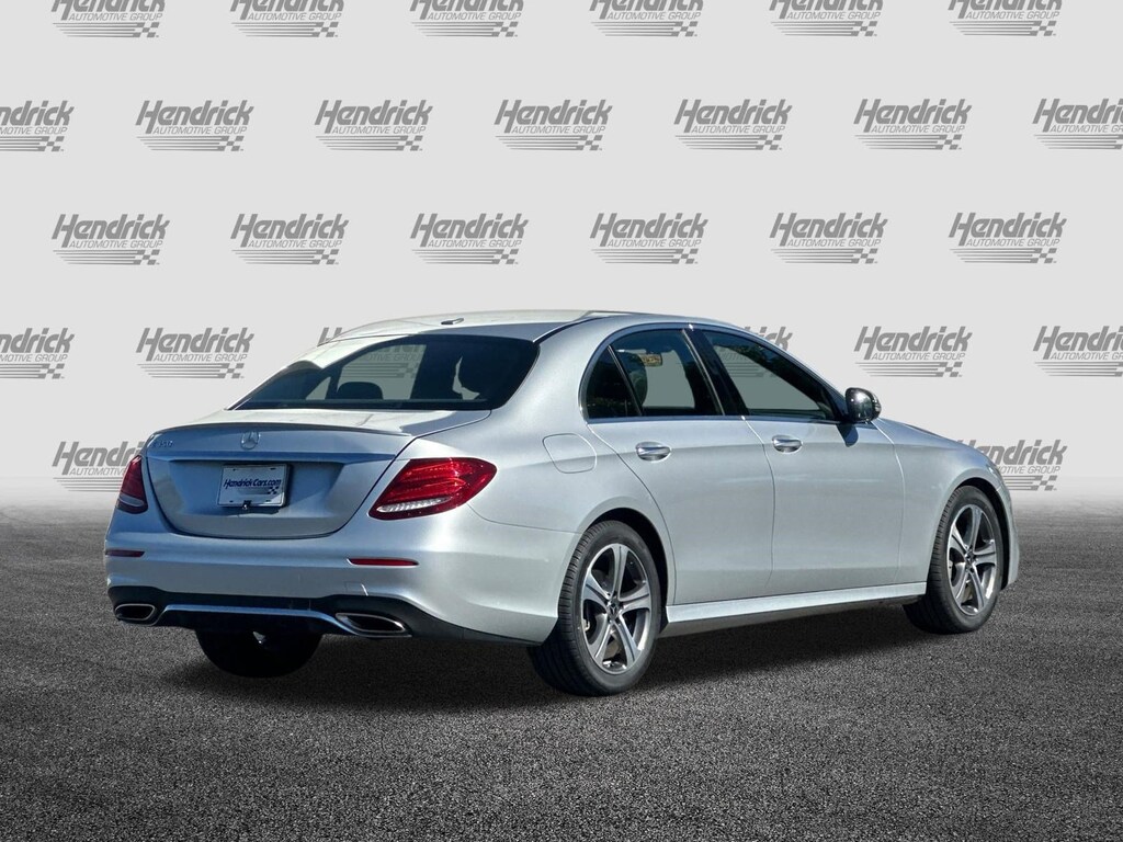 Used 2020 Mercedes-Benz E-Class E 350 Sedan