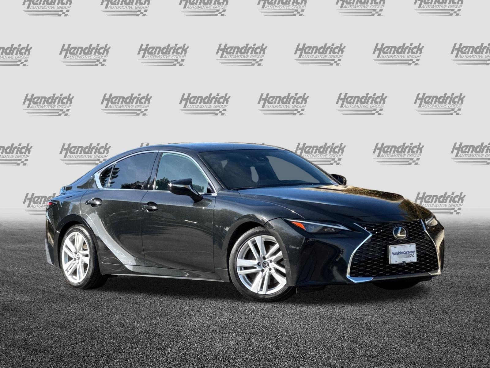 Used 2023 Lexus IS 300 Sedan