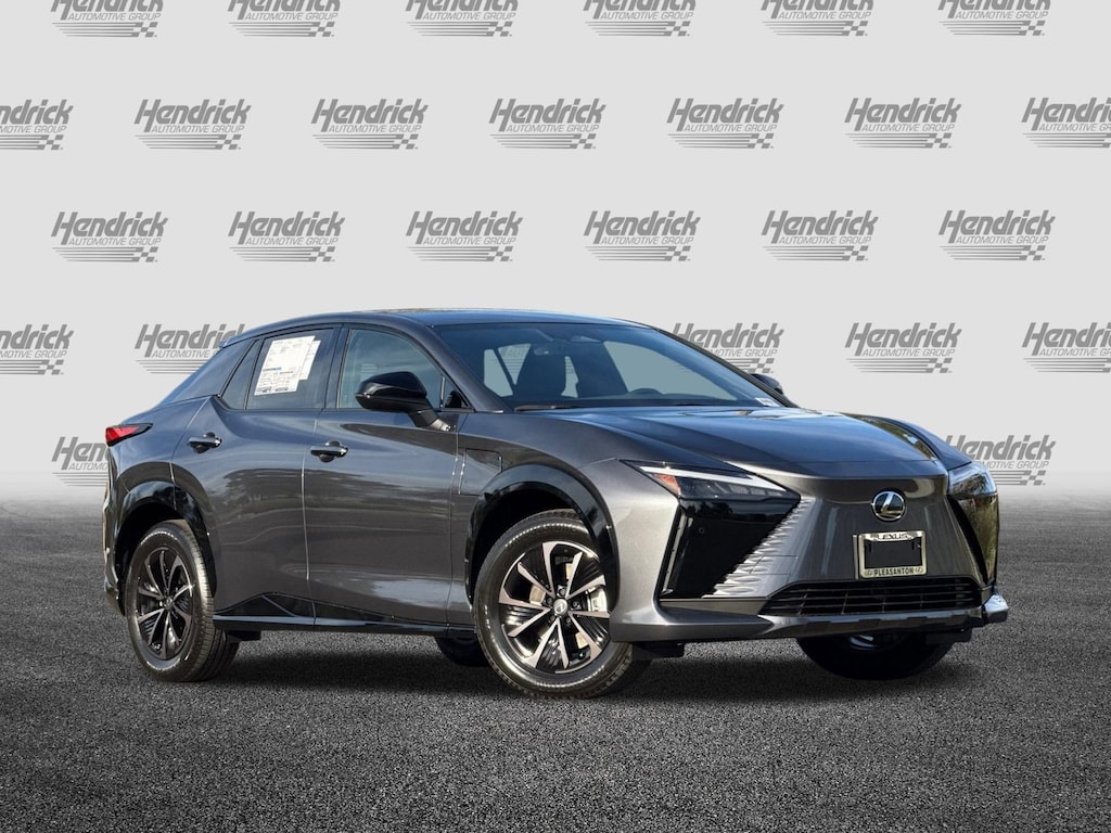 New 2026 Lexus RZ 350e 350e Sport Utility