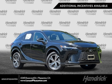 2025 LEXUS RX 350 350 Sport Utility 2025 LEXUS RX 350 350 Sport Utility