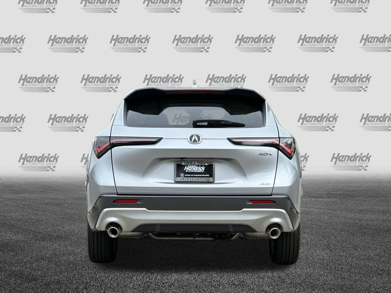 2025 Acura ADX photo 4
