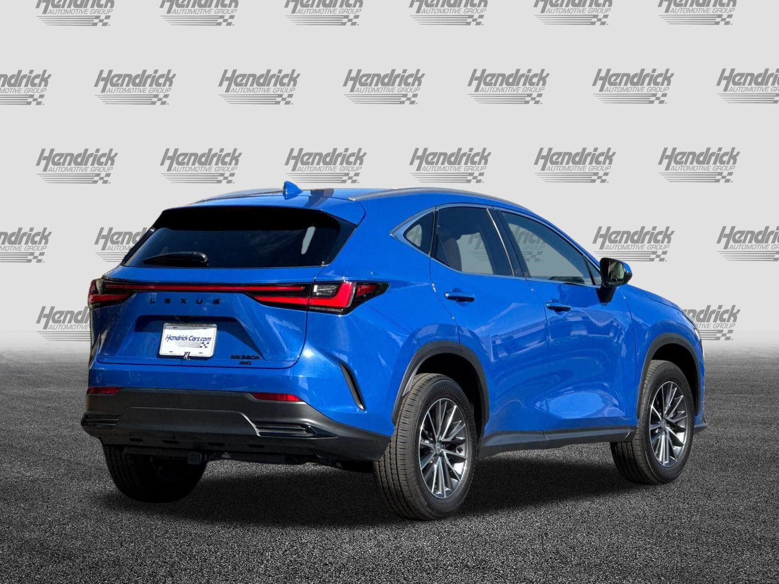 Certified 2026 Lexus NX 350h 350h Premium SUV