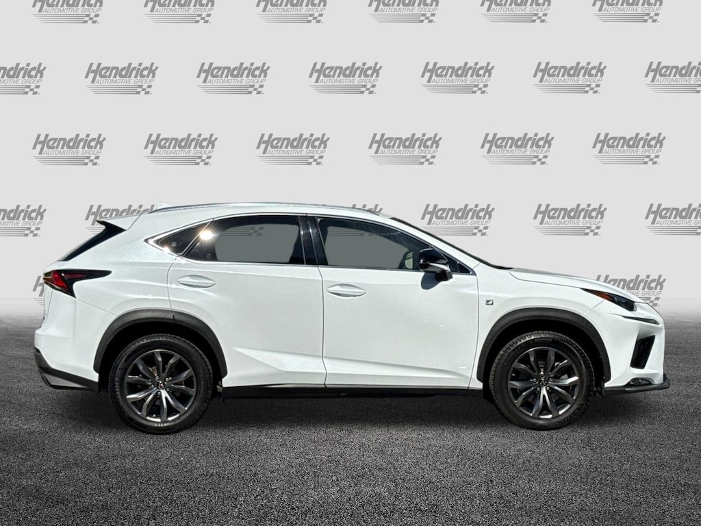Used 2018 Lexus NX 300 F Sport SUV