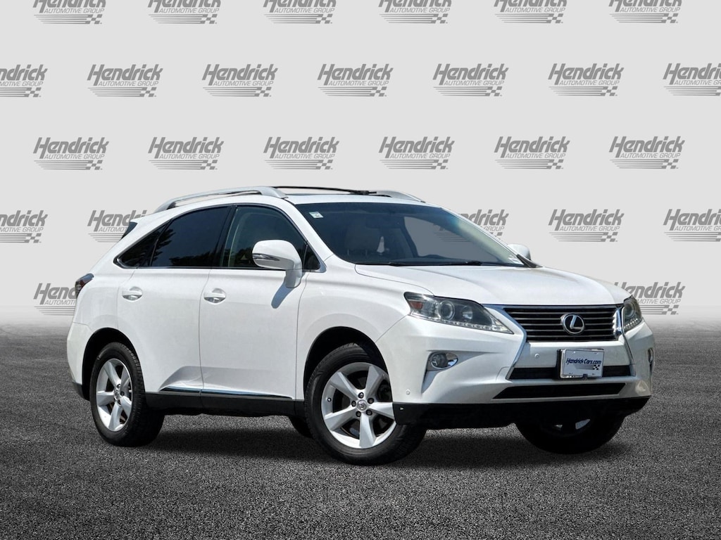 Used 2015 Lexus RX 350 SUV