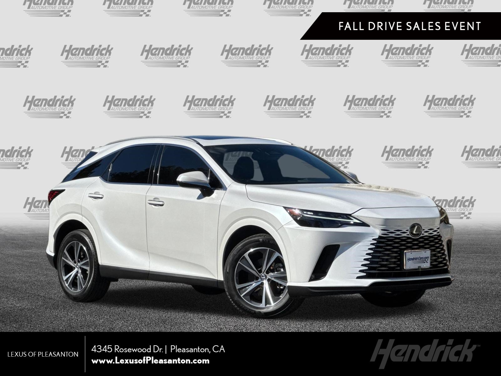  LEXUS RX 350