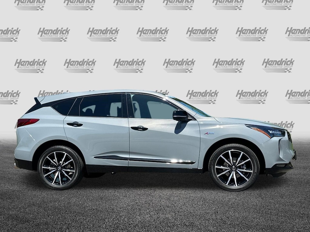 Used 2025 Acura RDX w/A-Spec Advance Package SUV