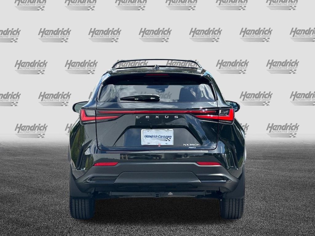 Certified 2024 Lexus NX 350h 350h Luxury SUV