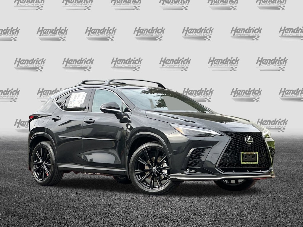 New 2026 Lexus NX 450h Plus 450h+ F SPORT Handling Sport Utility