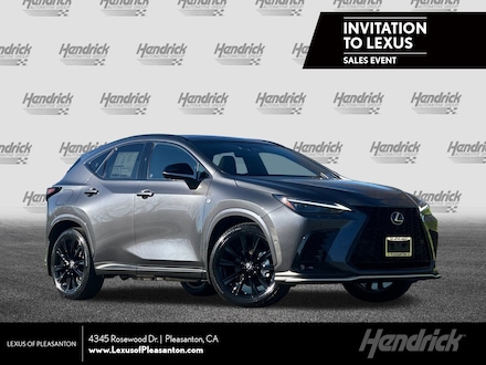 2026 LEXUS NX 450h Plus 450h+ F SPORT Handling Sport Utility