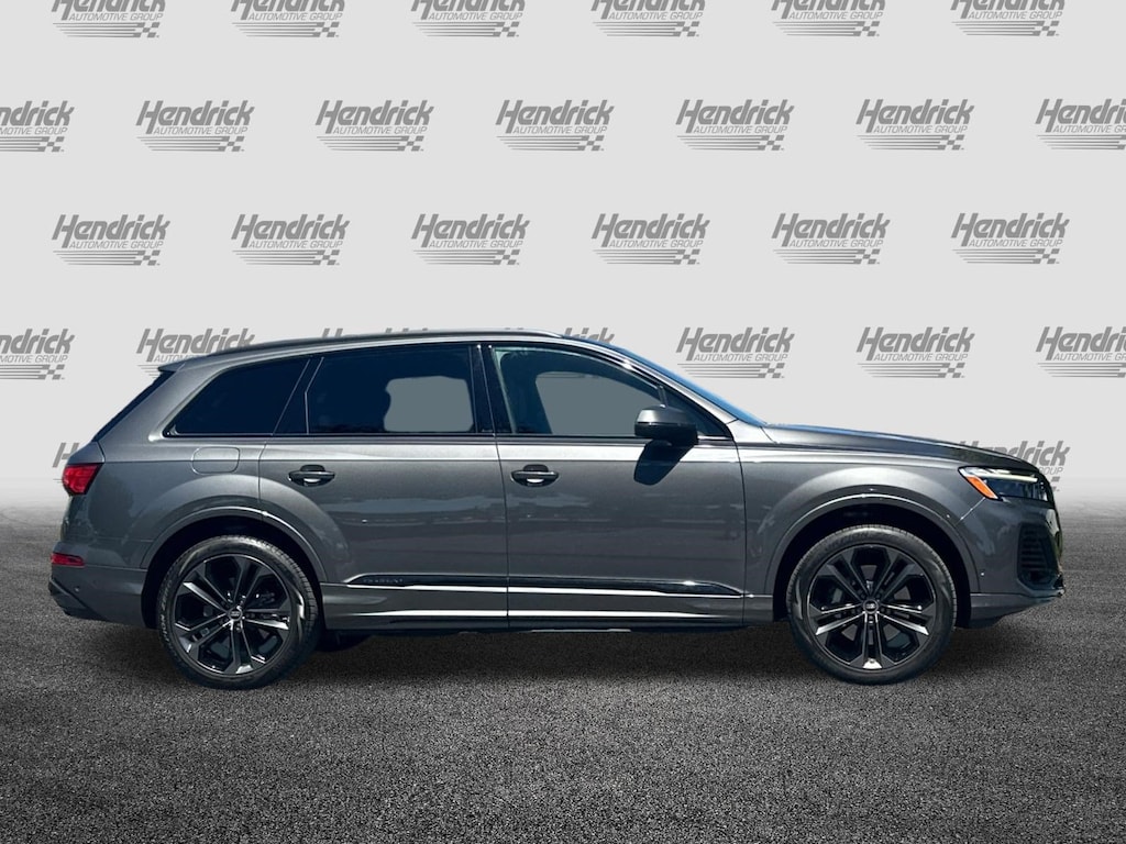 Used 2025 Audi Q7 Premium Plus SUV