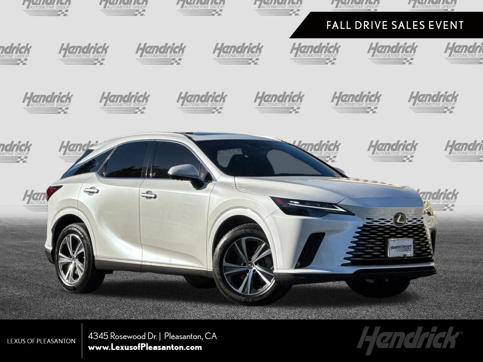  LEXUS RX 350