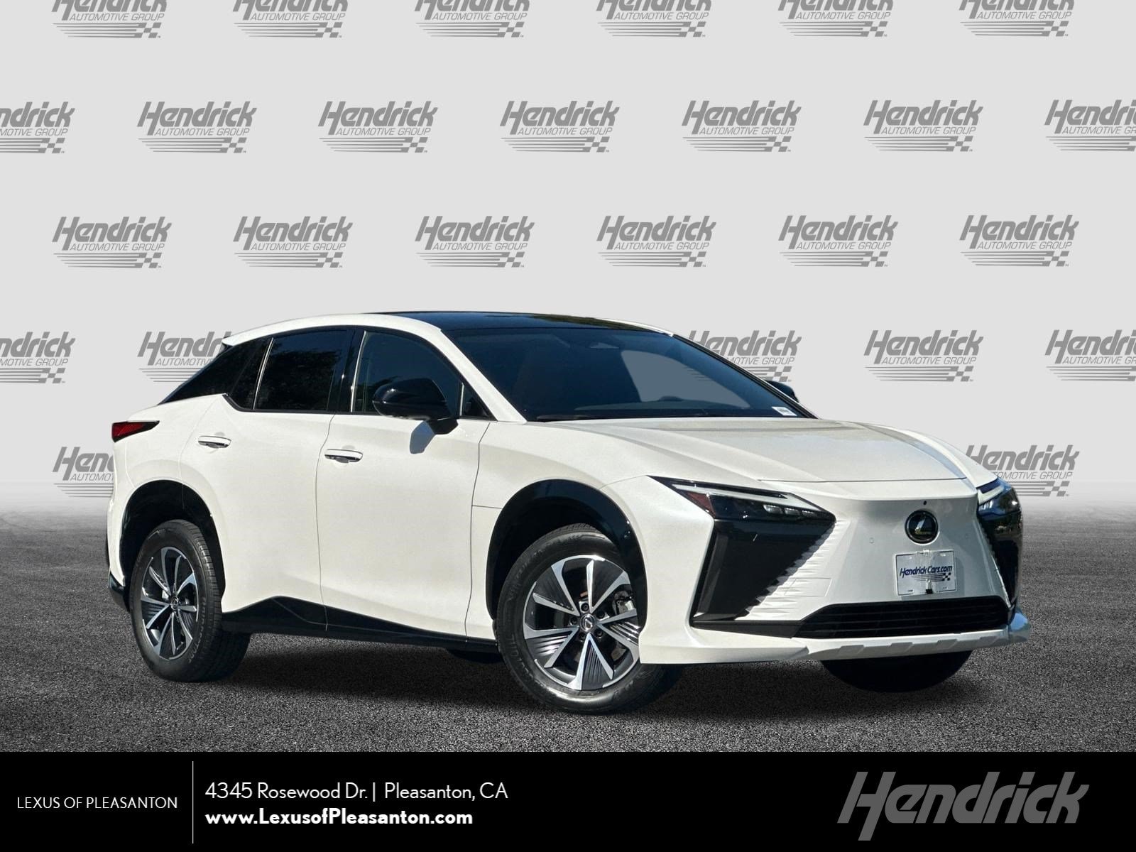 LEXUS RZ 450e 450e Premium