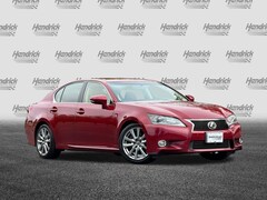2013 LEXUS GS 350 Sedan