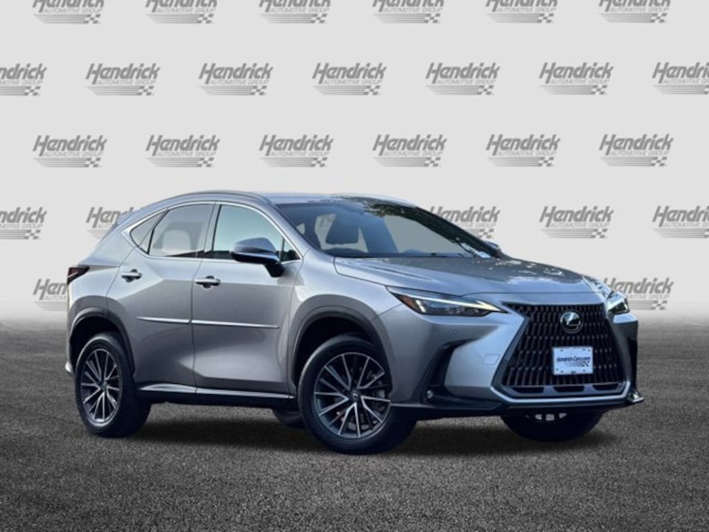 Certified 2023 Lexus NX 350 350 Premium SUV