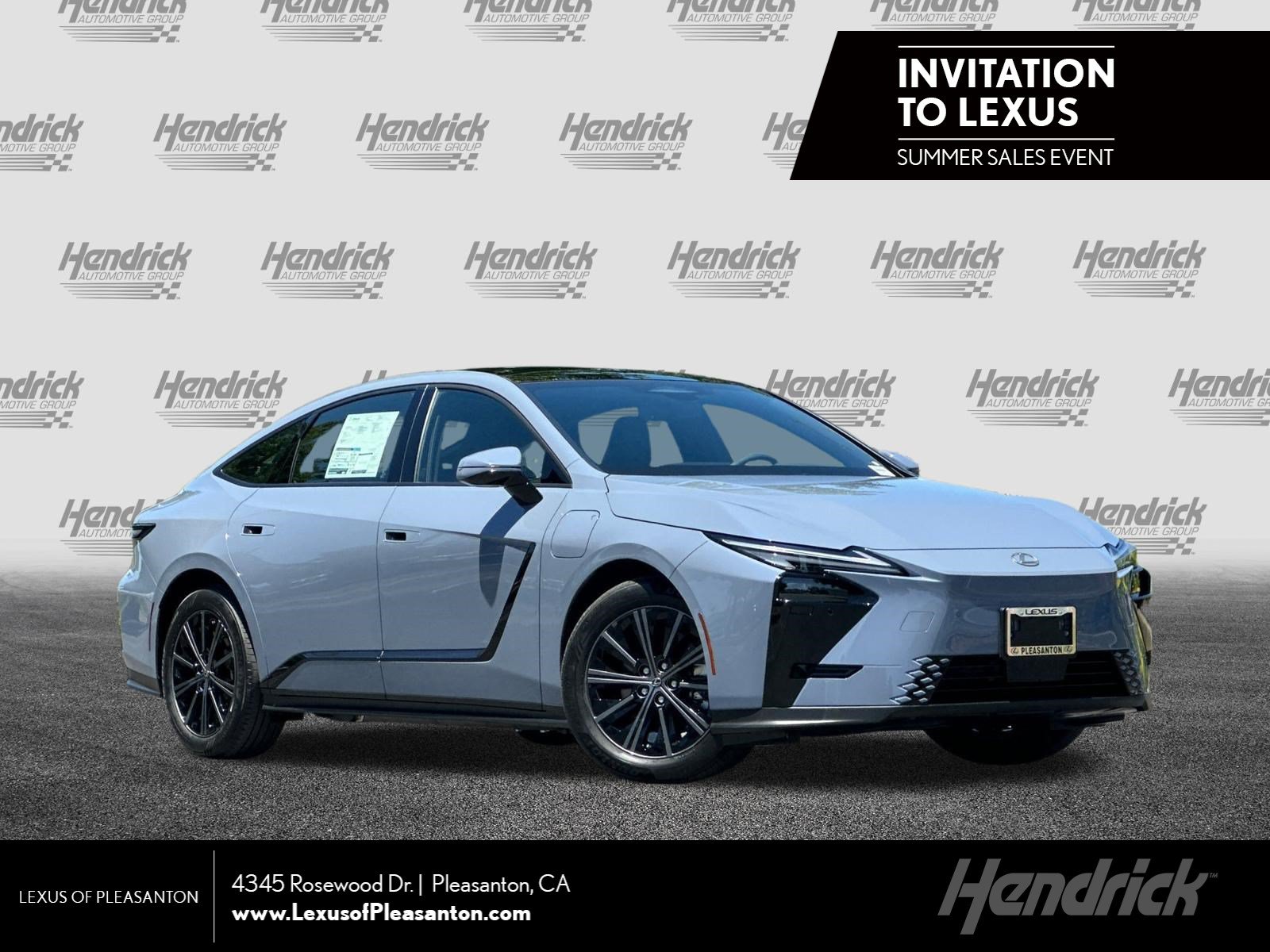 2026 Lexus ES