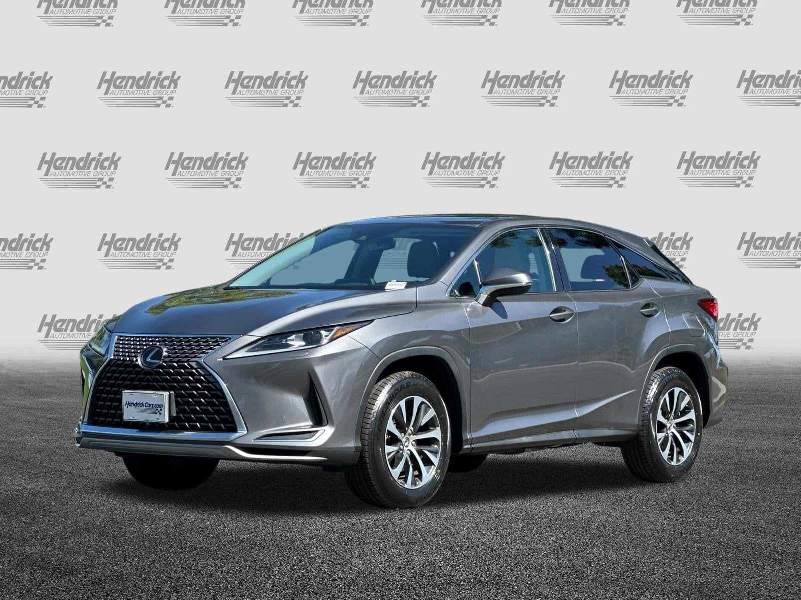2021 LEXUS RX 350 350 photo 3