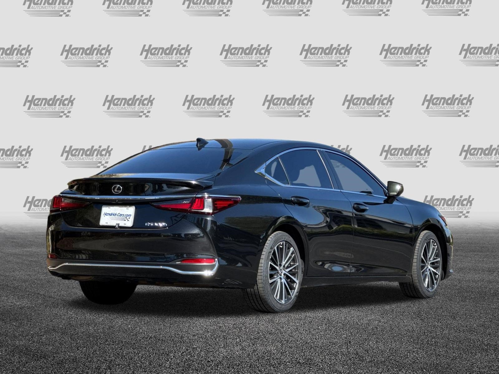 Used 2024 Lexus ES 300h Sedan