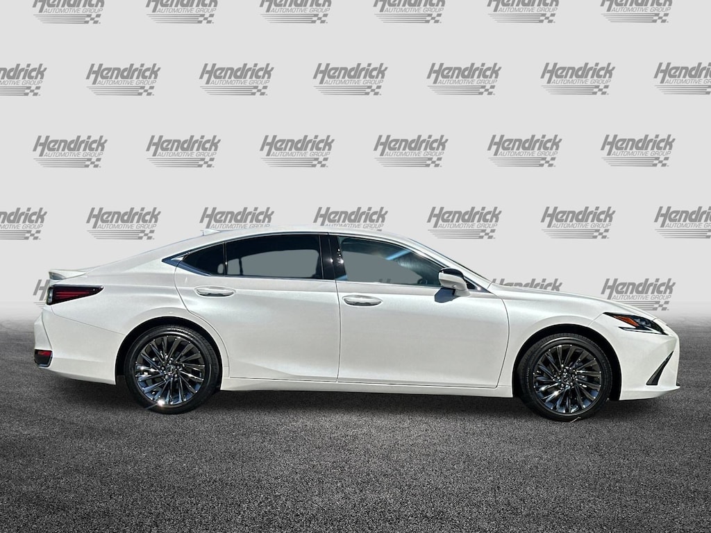 New 2025 Lexus ES 300h 300h Luxury Car