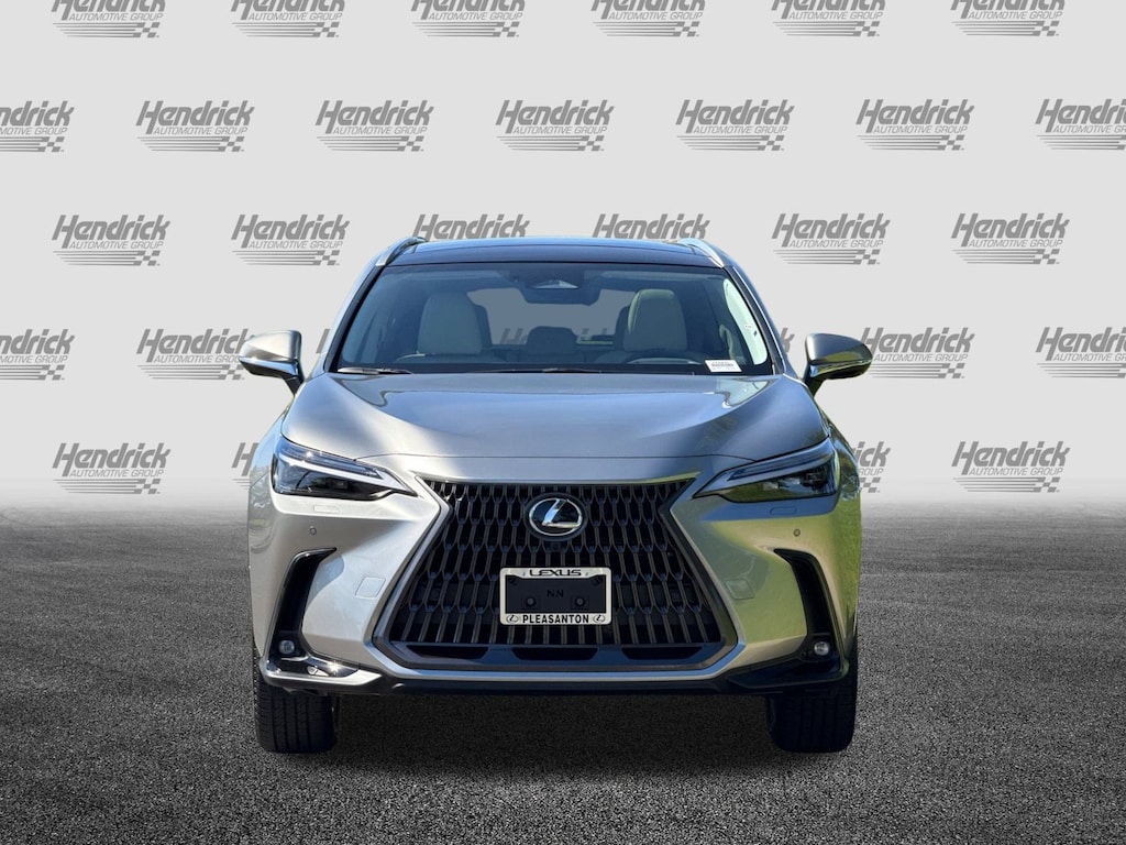 New 2026 Lexus NX 450h Plus 450h+ Luxury Sport Utility