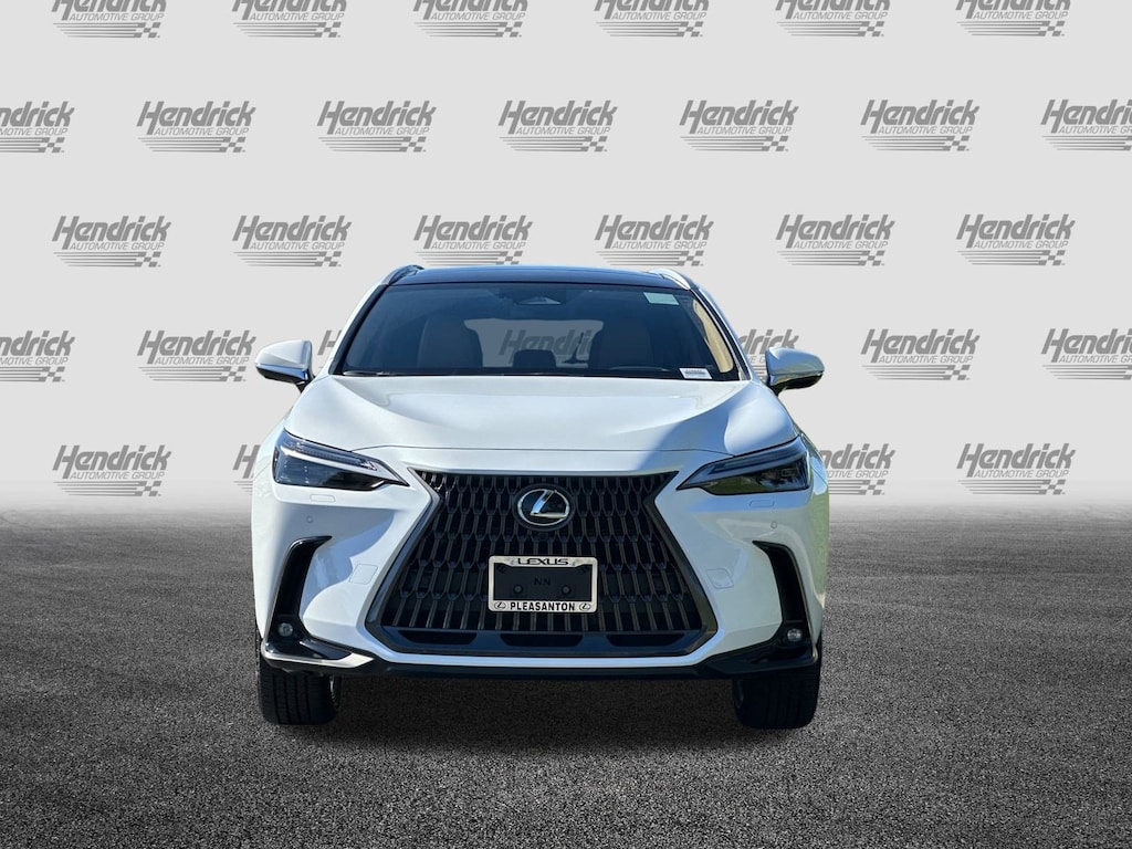 New 2026 Lexus NX 450h+ Luxury Sport Utility
