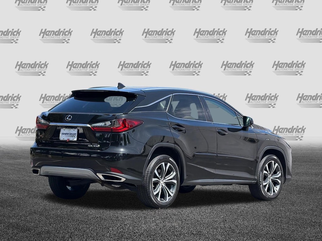 Used 2020 Lexus RX 350 SUV