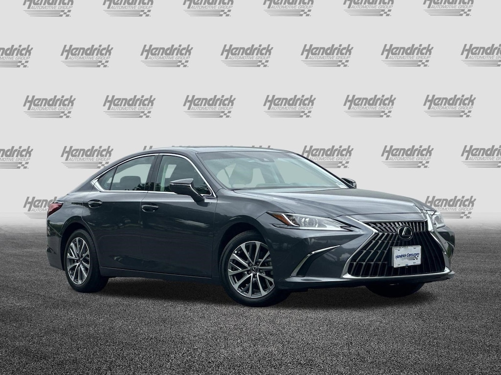 Certified 2025 Lexus ES 350 350 Sedan