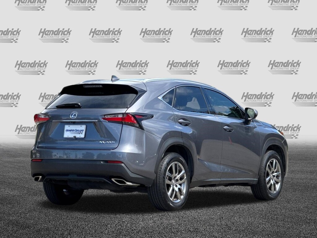 Used 2016 Lexus NX 200t SUV