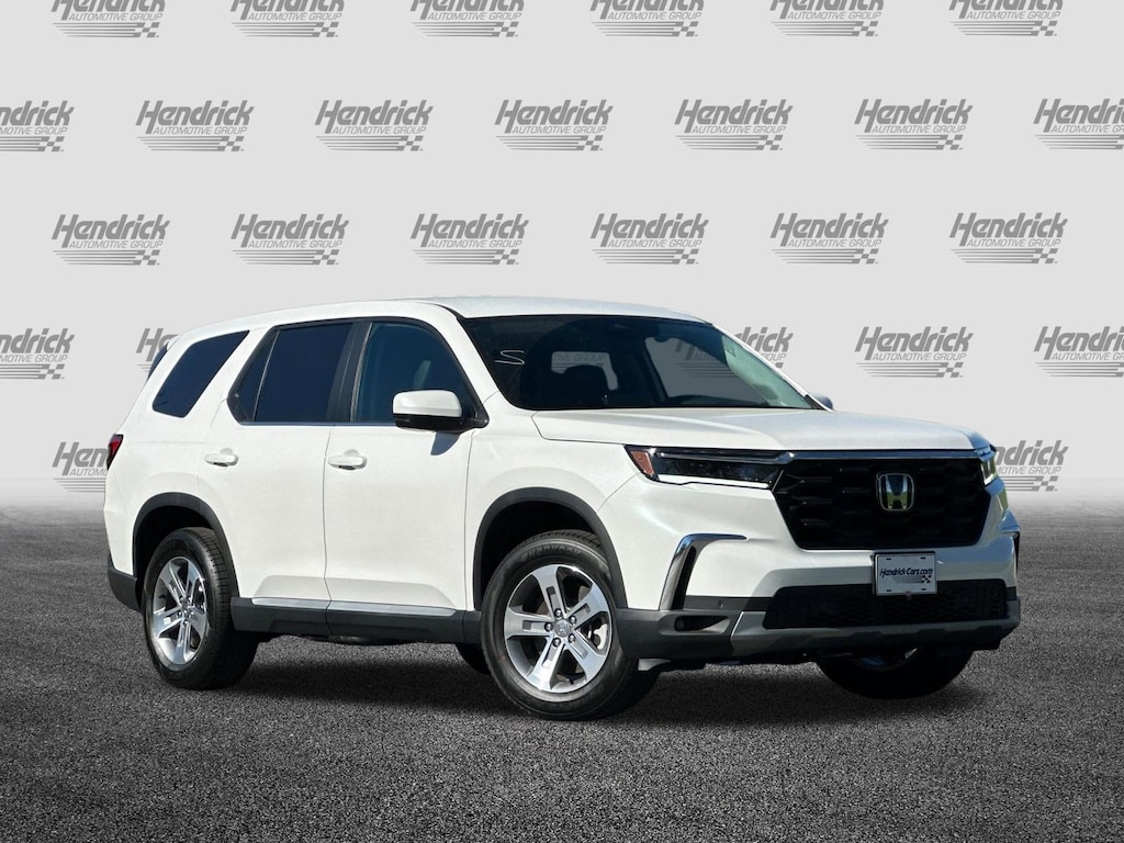 Used 2025 Honda Pilot EX-L SUV