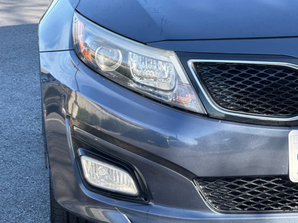 Used 2015 Kia Optima EX Sedan