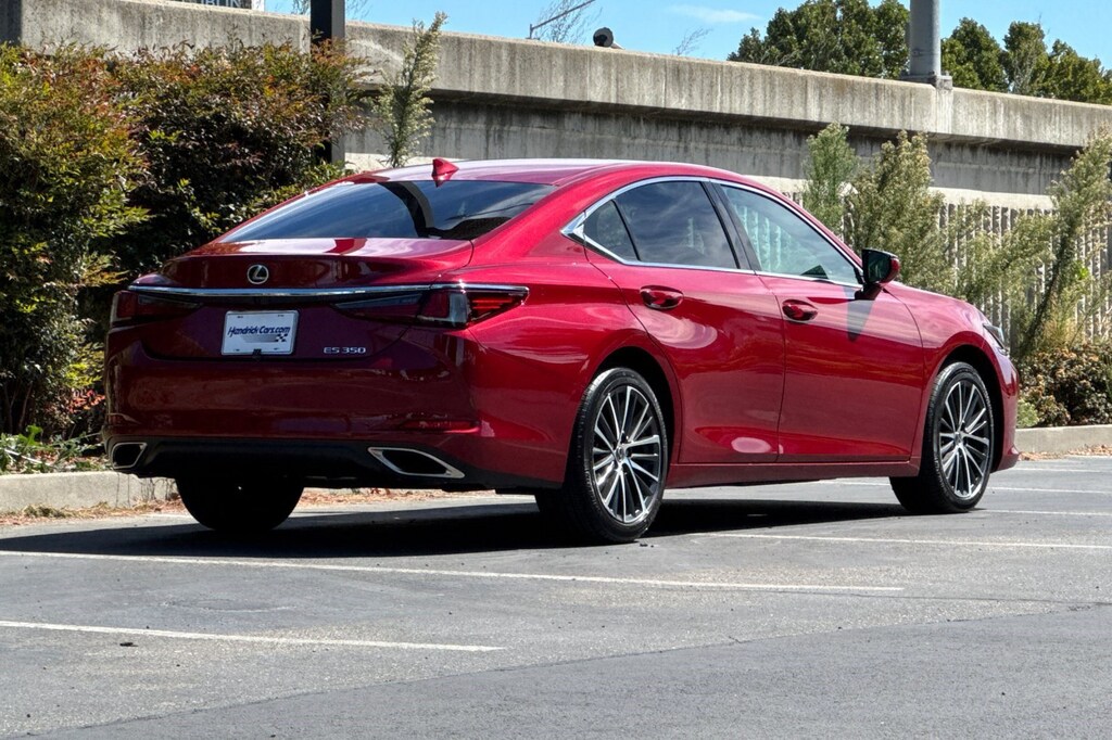 Certified 2024 Lexus ES 350 Sedan