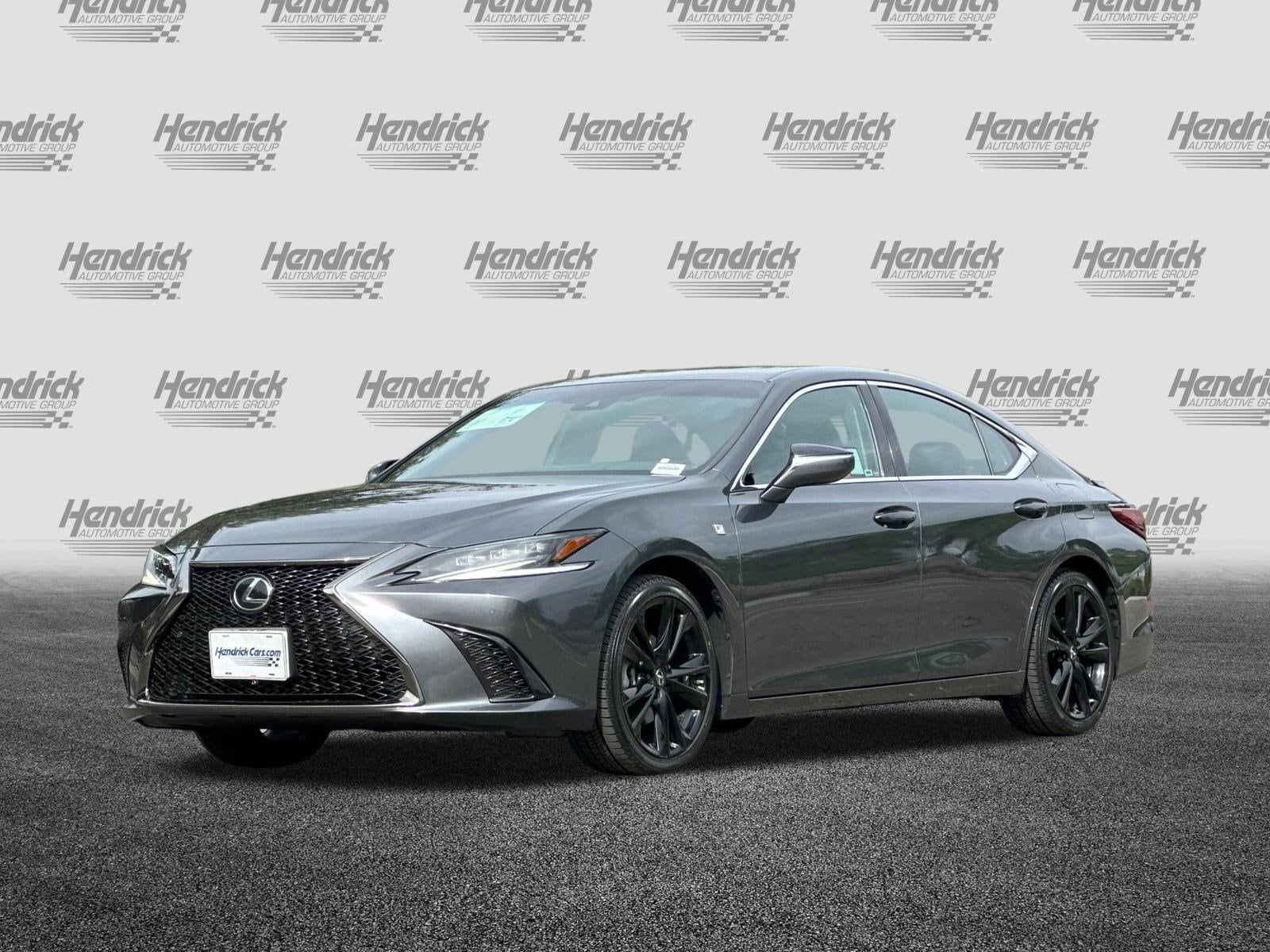 2022 LEXUS ES 350 350 F SPORT photo 3