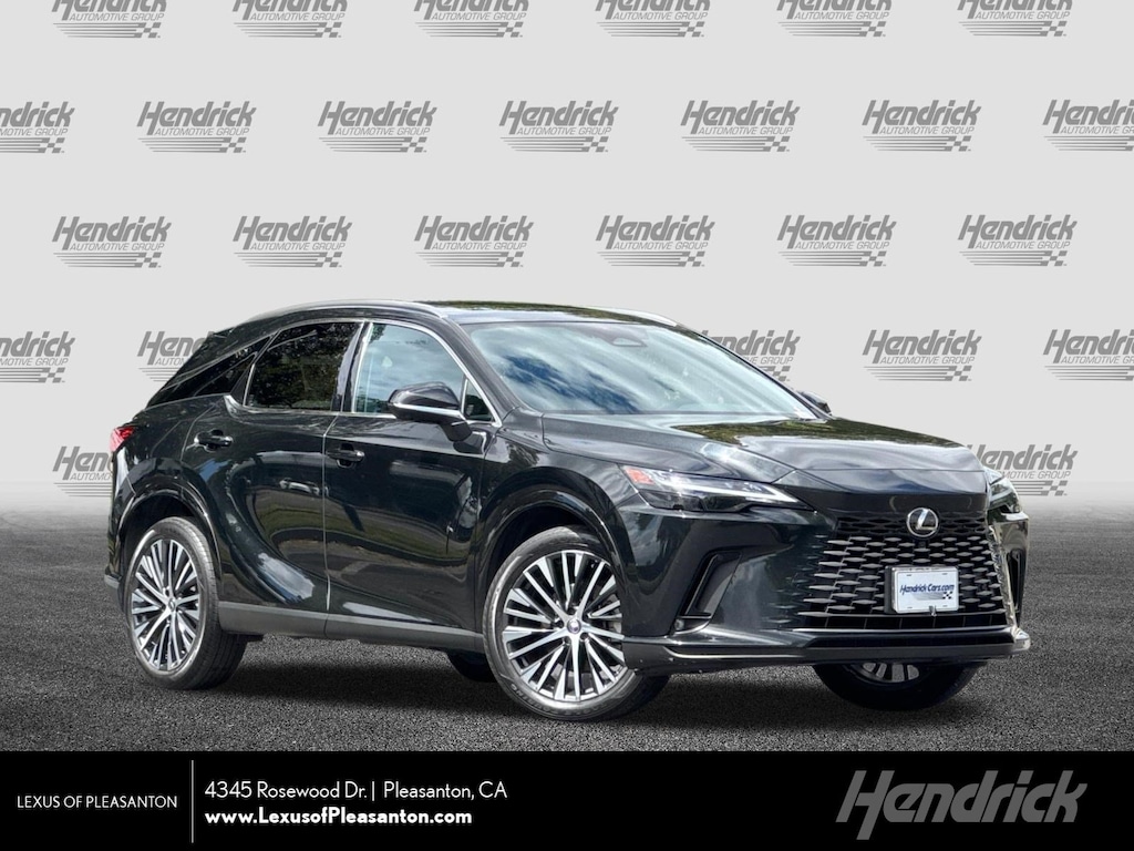 Certified 2024 Lexus RX 350 350 Premium Plus SUV