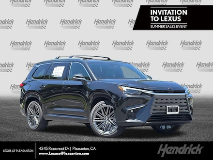 2026 LEXUS TX 350 350 Luxury Sport Utility