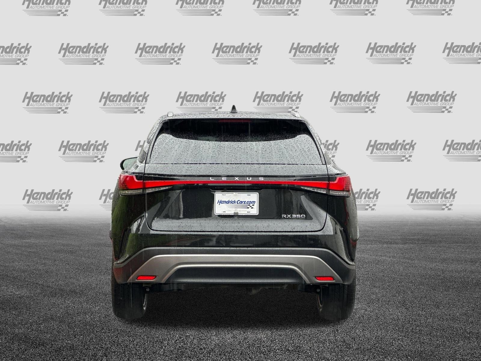 2025 LEXUS RX 350 photo 5