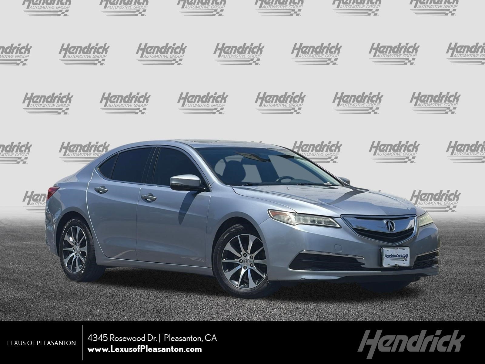 Acura TLX