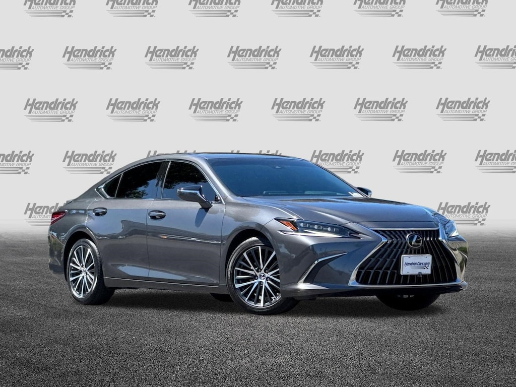 Certified 2025 Lexus ES 300h Sedan
