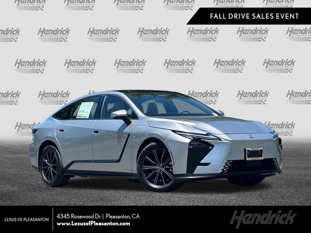 New 2026 Lexus ES 350e 350e Premium Car